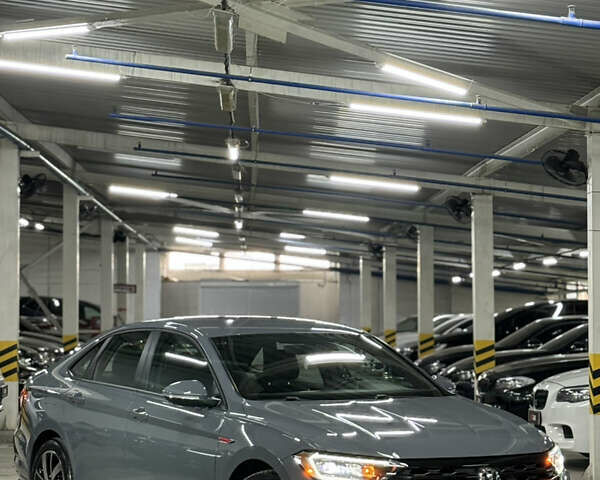 Серый Фольксваген Джетта, объемом двигателя 1.98 л и пробегом 70 тыс. км за 18200 $, фото 7 на Automoto.ua