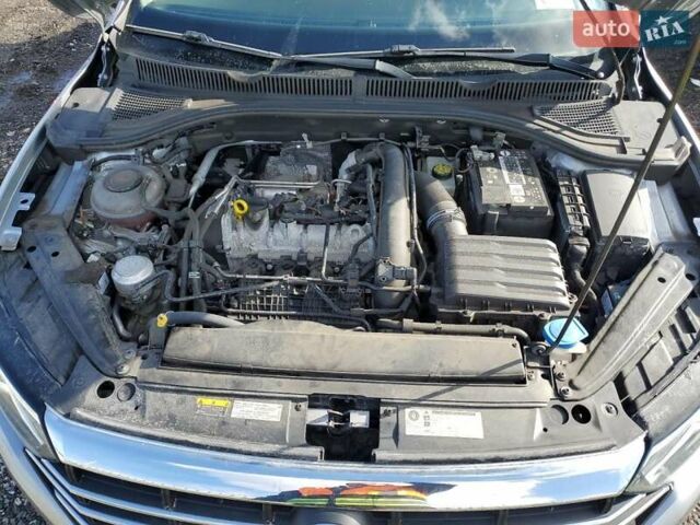 Сірий Фольксваген Джетта, об'ємом двигуна 1.4 л та пробігом 47 тис. км за 2800 $, фото 10 на Automoto.ua