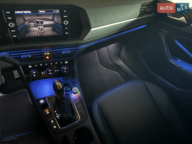 Сірий Фольксваген Джетта, об'ємом двигуна 1.4 л та пробігом 185 тис. км за 13999 $, фото 13 на Automoto.ua