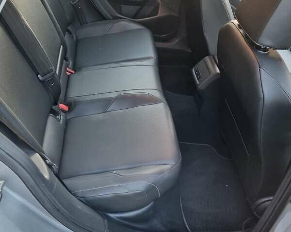 Серый Фольксваген Джетта, объемом двигателя 1.4 л и пробегом 95 тыс. км за 18500 $, фото 7 на Automoto.ua