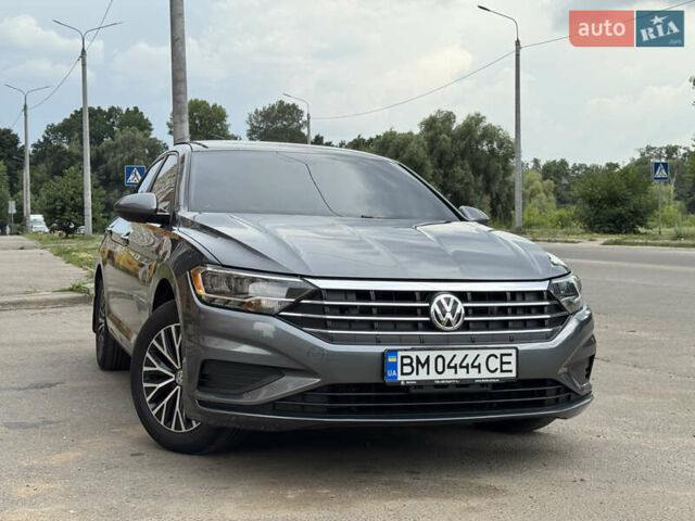 Серый Фольксваген Джетта, объемом двигателя 1.4 л и пробегом 99 тыс. км за 17777 $, фото 8 на Automoto.ua