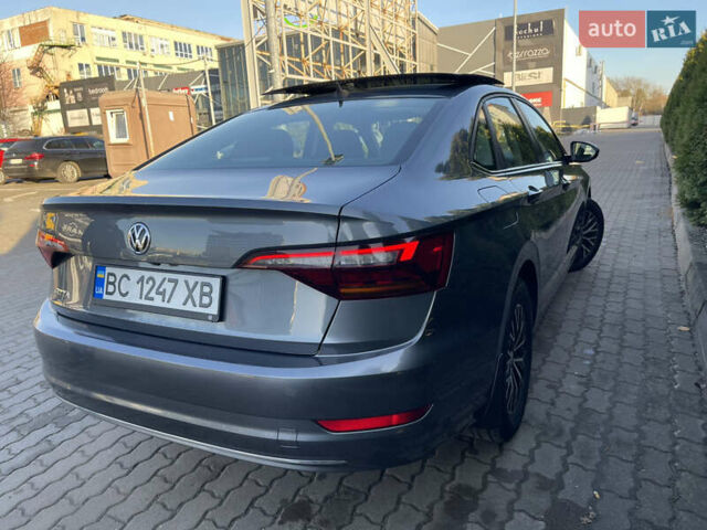 Серый Фольксваген Джетта, объемом двигателя 1.4 л и пробегом 89 тыс. км за 15700 $, фото 22 на Automoto.ua