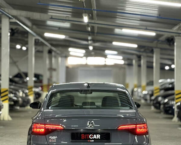 Серый Фольксваген Джетта, объемом двигателя 1.98 л и пробегом 70 тыс. км за 18200 $, фото 11 на Automoto.ua