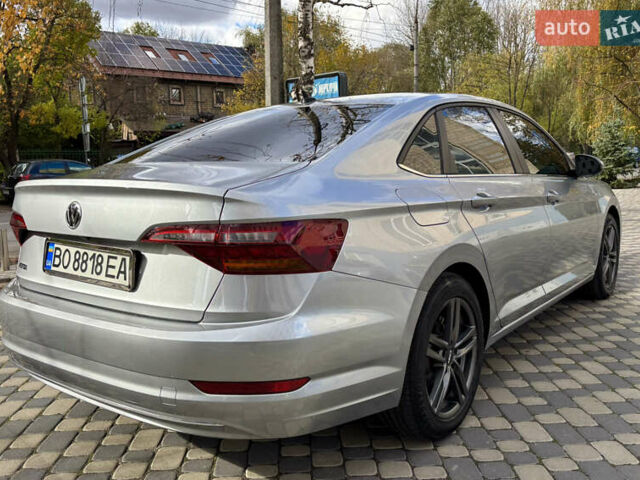 Фольксваген Джетта 2019 в Тернополе на Automoto.ua Серый Фольксваген Джетта, объемом двигателя 1.4 л и пробегом 72 тыс. км за 14700 $, фото 7 на Automoto.ua