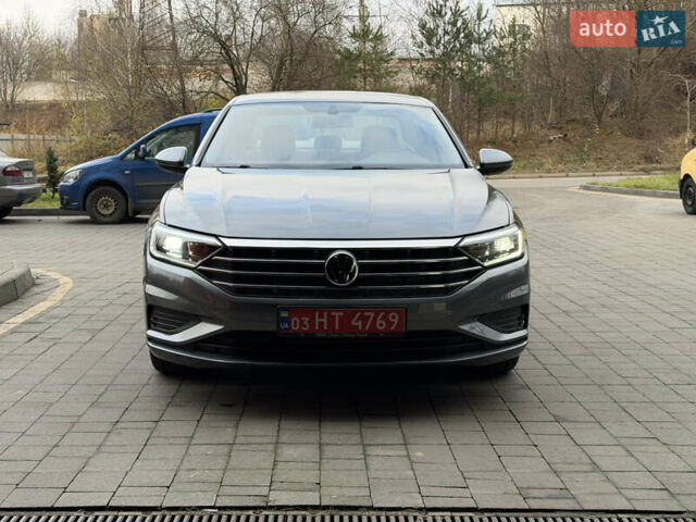 Сірий Фольксваген Джетта, об'ємом двигуна 1.4 л та пробігом 59 тис. км за 16800 $, фото 11 на Automoto.ua