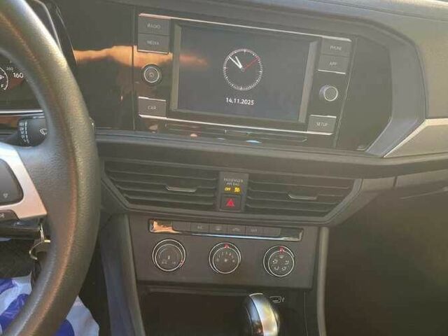 Серый Фольксваген Джетта, объемом двигателя 0 л и пробегом 42 тыс. км за 10500 $, фото 7 на Automoto.ua