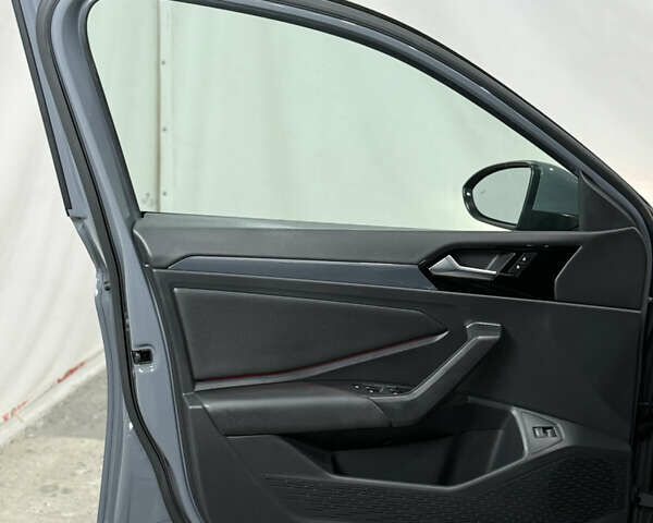 Серый Фольксваген Джетта, объемом двигателя 1.98 л и пробегом 70 тыс. км за 18200 $, фото 26 на Automoto.ua