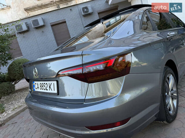 Сірий Фольксваген Джетта, об'ємом двигуна 1.4 л та пробігом 139 тис. км за 15800 $, фото 24 на Automoto.ua