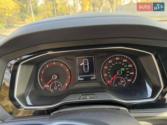 Серый Фольксваген Джетта, объемом двигателя 1.4 л и пробегом 81 тыс. км за 16855 $, фото 14 на Automoto.ua