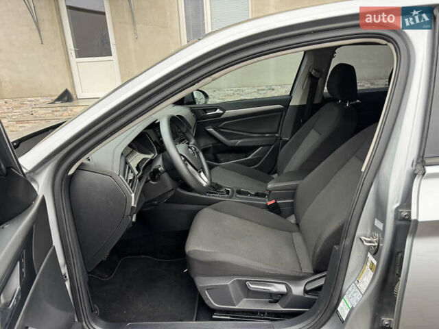 Сірий Фольксваген Джетта, об'ємом двигуна 1.4 л та пробігом 98 тис. км за 10500 $, фото 18 на Automoto.ua