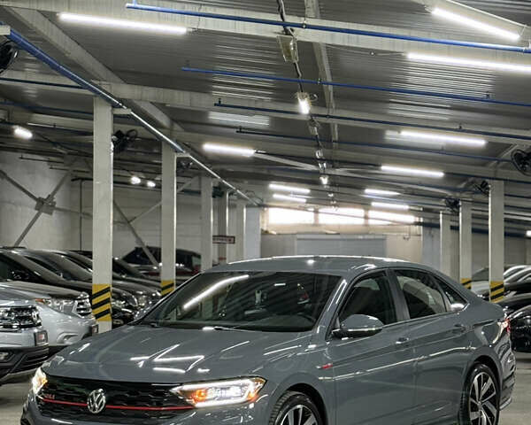 Серый Фольксваген Джетта, объемом двигателя 1.98 л и пробегом 70 тыс. км за 18200 $, фото 3 на Automoto.ua