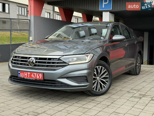 Сірий Фольксваген Джетта, об'ємом двигуна 1.4 л та пробігом 59 тис. км за 16800 $, фото 7 на Automoto.ua
