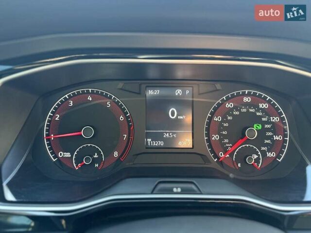 Серый Фольксваген Джетта, объемом двигателя 1.4 л и пробегом 115 тыс. км за 16600 $, фото 14 на Automoto.ua