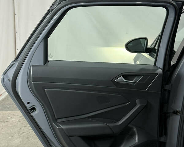 Серый Фольксваген Джетта, объемом двигателя 1.98 л и пробегом 70 тыс. км за 18200 $, фото 21 на Automoto.ua