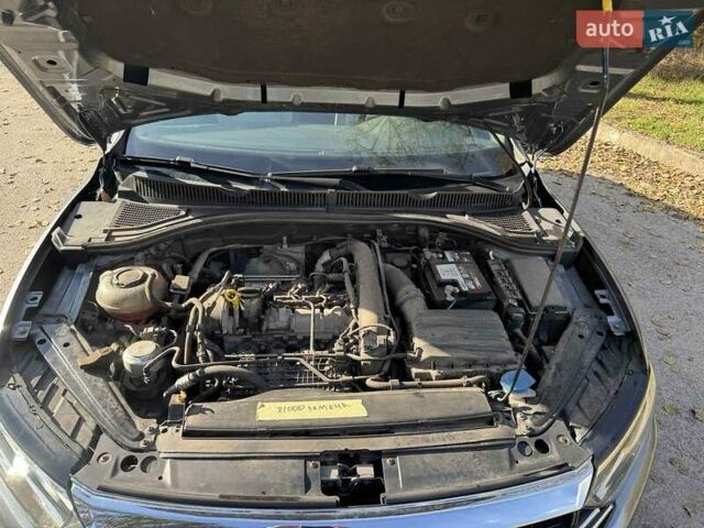 Серый Фольксваген Джетта, объемом двигателя 1.4 л и пробегом 81 тыс. км за 16855 $, фото 18 на Automoto.ua