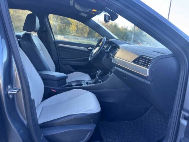 Серый Фольксваген Джетта, объемом двигателя 1.4 л и пробегом 49 тыс. км за 8000 $, фото 9 на Automoto.ua