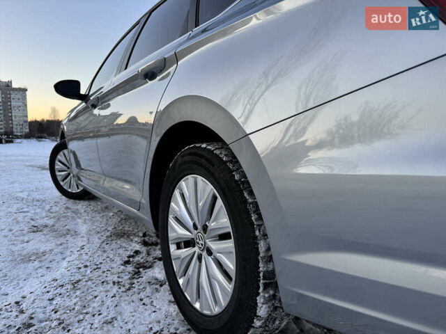 Сірий Фольксваген Джетта, об'ємом двигуна 1.39 л та пробігом 138 тис. км за 12800 $, фото 8 на Automoto.ua