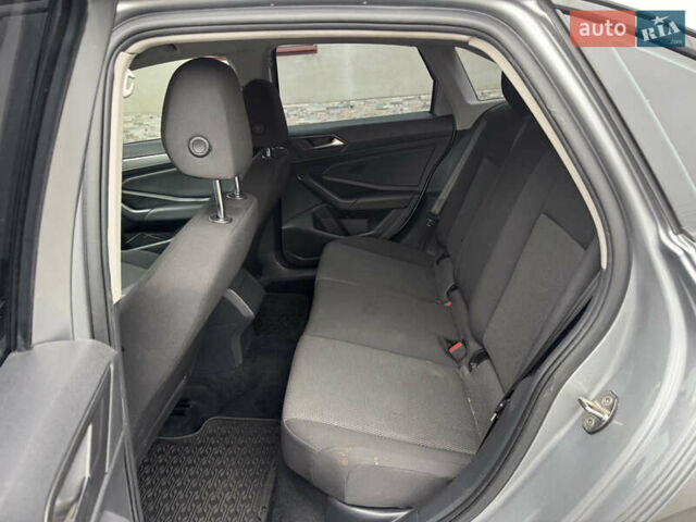 Сірий Фольксваген Джетта, об'ємом двигуна 1.4 л та пробігом 98 тис. км за 10500 $, фото 28 на Automoto.ua