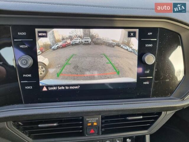 Серый Фольксваген Джетта, объемом двигателя 1.4 л и пробегом 95 тыс. км за 18500 $, фото 16 на Automoto.ua