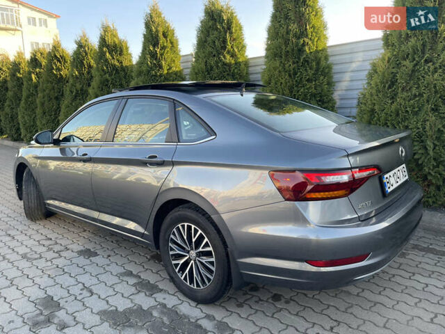 Серый Фольксваген Джетта, объемом двигателя 1.4 л и пробегом 89 тыс. км за 15700 $, фото 24 на Automoto.ua