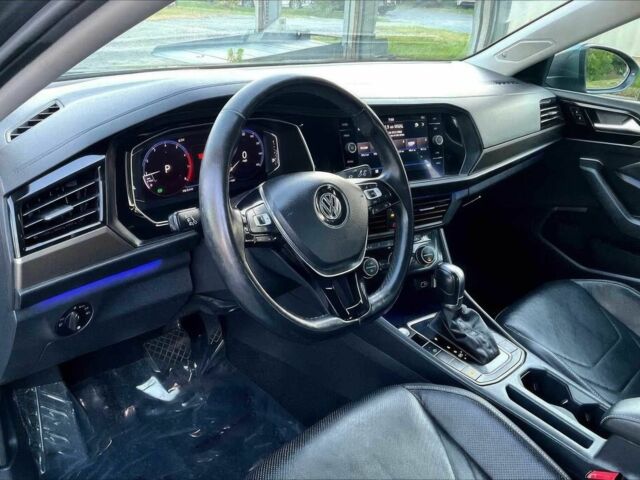 Серый Фольксваген Джетта, объемом двигателя 1.4 л и пробегом 39 тыс. км за 3950 $, фото 6 на Automoto.ua