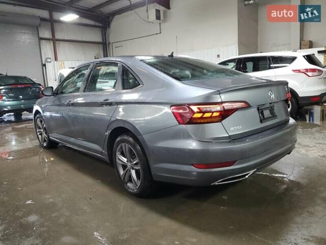 Серый Фольксваген Джетта, объемом двигателя 1.4 л и пробегом 115 тыс. км за 3000 $, фото 1 на Automoto.ua