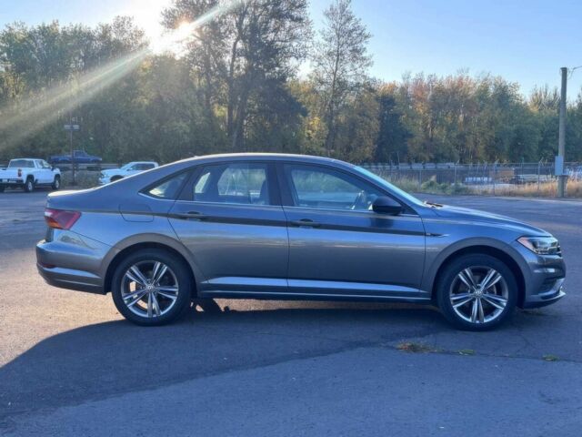 Сірий Фольксваген Джетта, об'ємом двигуна 1.4 л та пробігом 31 тис. км за 11000 $, фото 2 на Automoto.ua