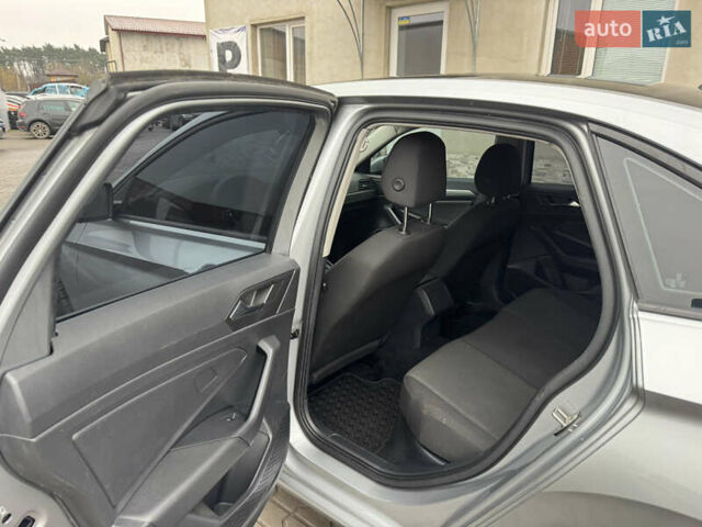Сірий Фольксваген Джетта, об'ємом двигуна 1.4 л та пробігом 98 тис. км за 10500 $, фото 27 на Automoto.ua