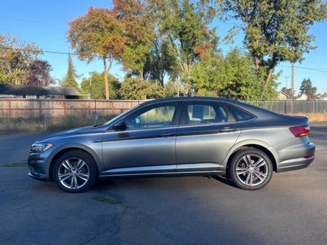 Сірий Фольксваген Джетта, об'ємом двигуна 1.4 л та пробігом 31 тис. км за 11000 $, фото 5 на Automoto.ua