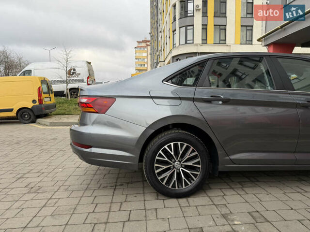 Сірий Фольксваген Джетта, об'ємом двигуна 1.4 л та пробігом 59 тис. км за 16800 $, фото 5 на Automoto.ua