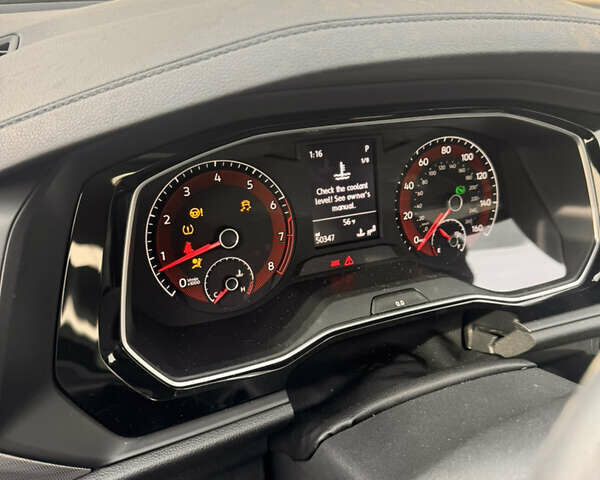 Серый Фольксваген Джетта, объемом двигателя 1.4 л и пробегом 81 тыс. км за 10800 $, фото 3 на Automoto.ua