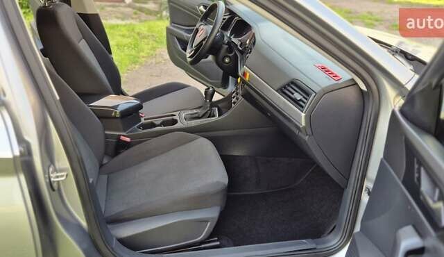 Серый Фольксваген Джетта, объемом двигателя 1.4 л и пробегом 120 тыс. км за 13700 $, фото 8 на Automoto.ua