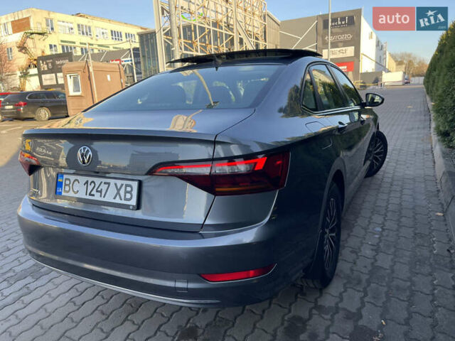 Серый Фольксваген Джетта, объемом двигателя 1.4 л и пробегом 89 тыс. км за 15700 $, фото 26 на Automoto.ua