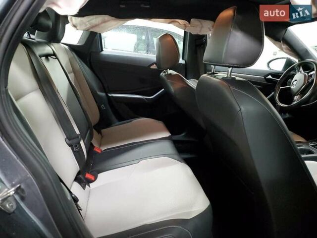 Серый Фольксваген Джетта, объемом двигателя 1.4 л и пробегом 115 тыс. км за 3000 $, фото 9 на Automoto.ua