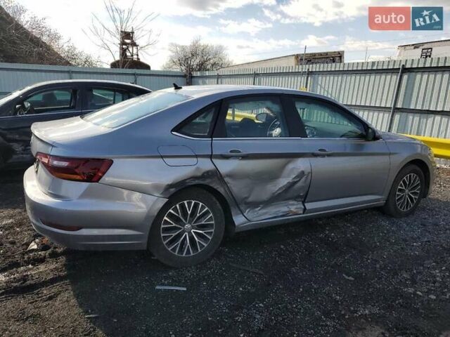 Сірий Фольксваген Джетта, об'ємом двигуна 1.4 л та пробігом 47 тис. км за 2800 $, фото 2 на Automoto.ua