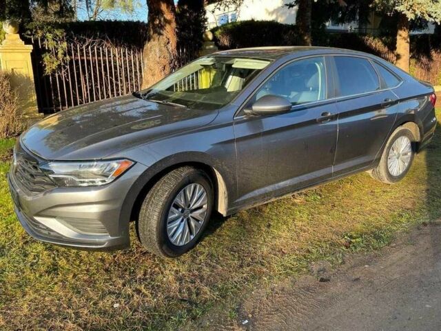 Серый Фольксваген Джетта, объемом двигателя 0 л и пробегом 42 тыс. км за 10500 $, фото 1 на Automoto.ua