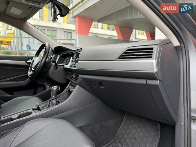 Сірий Фольксваген Джетта, об'ємом двигуна 1.4 л та пробігом 59 тис. км за 16800 $, фото 53 на Automoto.ua