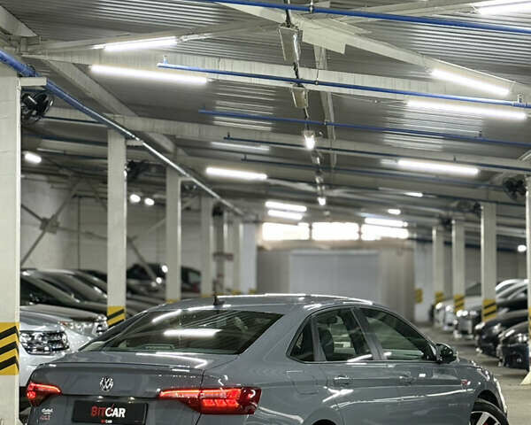 Серый Фольксваген Джетта, объемом двигателя 1.98 л и пробегом 70 тыс. км за 18200 $, фото 9 на Automoto.ua