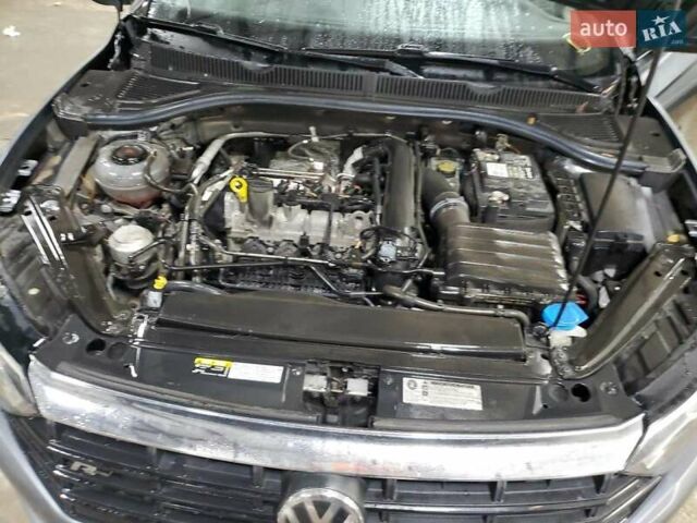 Серый Фольксваген Джетта, объемом двигателя 1.4 л и пробегом 115 тыс. км за 3000 $, фото 10 на Automoto.ua