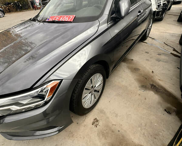 Серый Фольксваген Джетта, объемом двигателя 1.4 л и пробегом 81 тыс. км за 10800 $, фото 17 на Automoto.ua