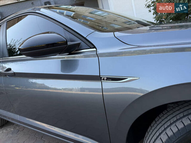 Сірий Фольксваген Джетта, об'ємом двигуна 1.4 л та пробігом 139 тис. км за 15800 $, фото 7 на Automoto.ua