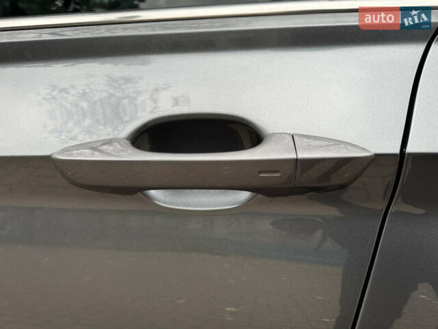 Серый Фольксваген Джетта, объемом двигателя 1.4 л и пробегом 99 тыс. км за 17777 $, фото 21 на Automoto.ua