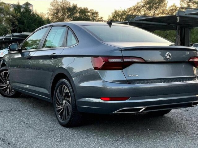 Серый Фольксваген Джетта, объемом двигателя 1.4 л и пробегом 39 тыс. км за 3950 $, фото 4 на Automoto.ua