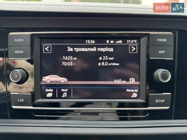 Серый Фольксваген Джетта, объемом двигателя 1.4 л и пробегом 99 тыс. км за 17777 $, фото 10 на Automoto.ua