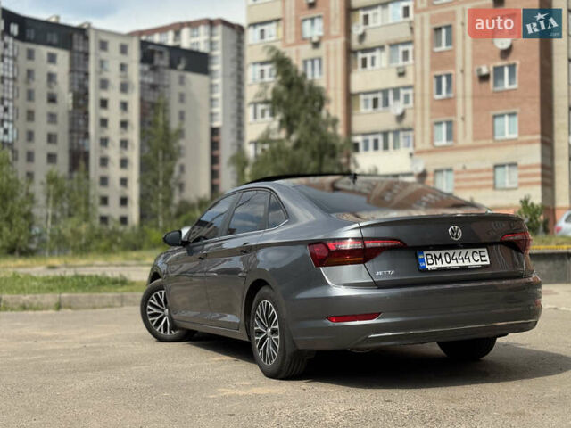 Серый Фольксваген Джетта, объемом двигателя 1.4 л и пробегом 99 тыс. км за 17777 $, фото 27 на Automoto.ua