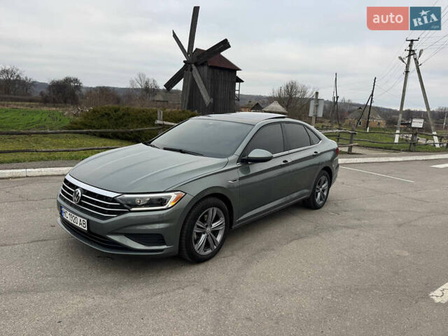Сірий Фольксваген Джетта, об'ємом двигуна 1.4 л та пробігом 103 тис. км за 15950 $, фото 11 на Automoto.ua