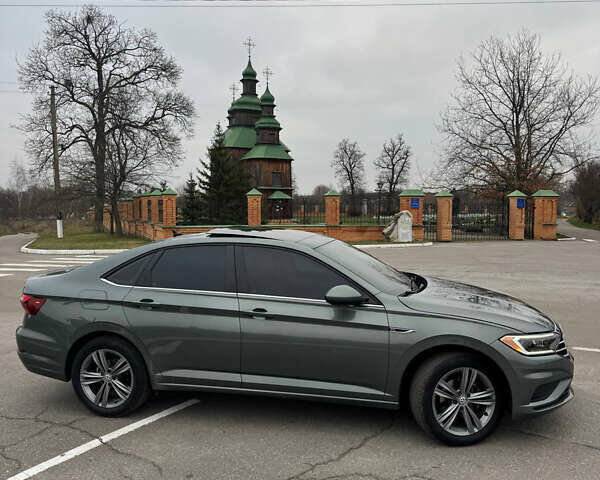 Сірий Фольксваген Джетта, об'ємом двигуна 1.4 л та пробігом 103 тис. км за 15950 $, фото 8 на Automoto.ua