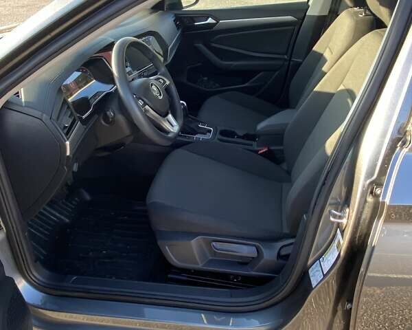 Серый Фольксваген Джетта, объемом двигателя 1.4 л и пробегом 109 тыс. км за 15900 $, фото 13 на Automoto.ua