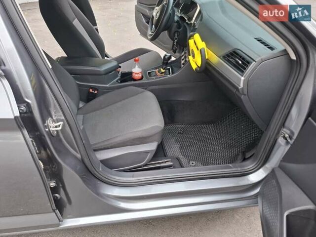 Серый Фольксваген Джетта, объемом двигателя 1.4 л и пробегом 150 тыс. км за 15500 $, фото 16 на Automoto.ua