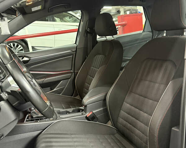 Серый Фольксваген Джетта, объемом двигателя 1.98 л и пробегом 70 тыс. км за 18200 $, фото 28 на Automoto.ua